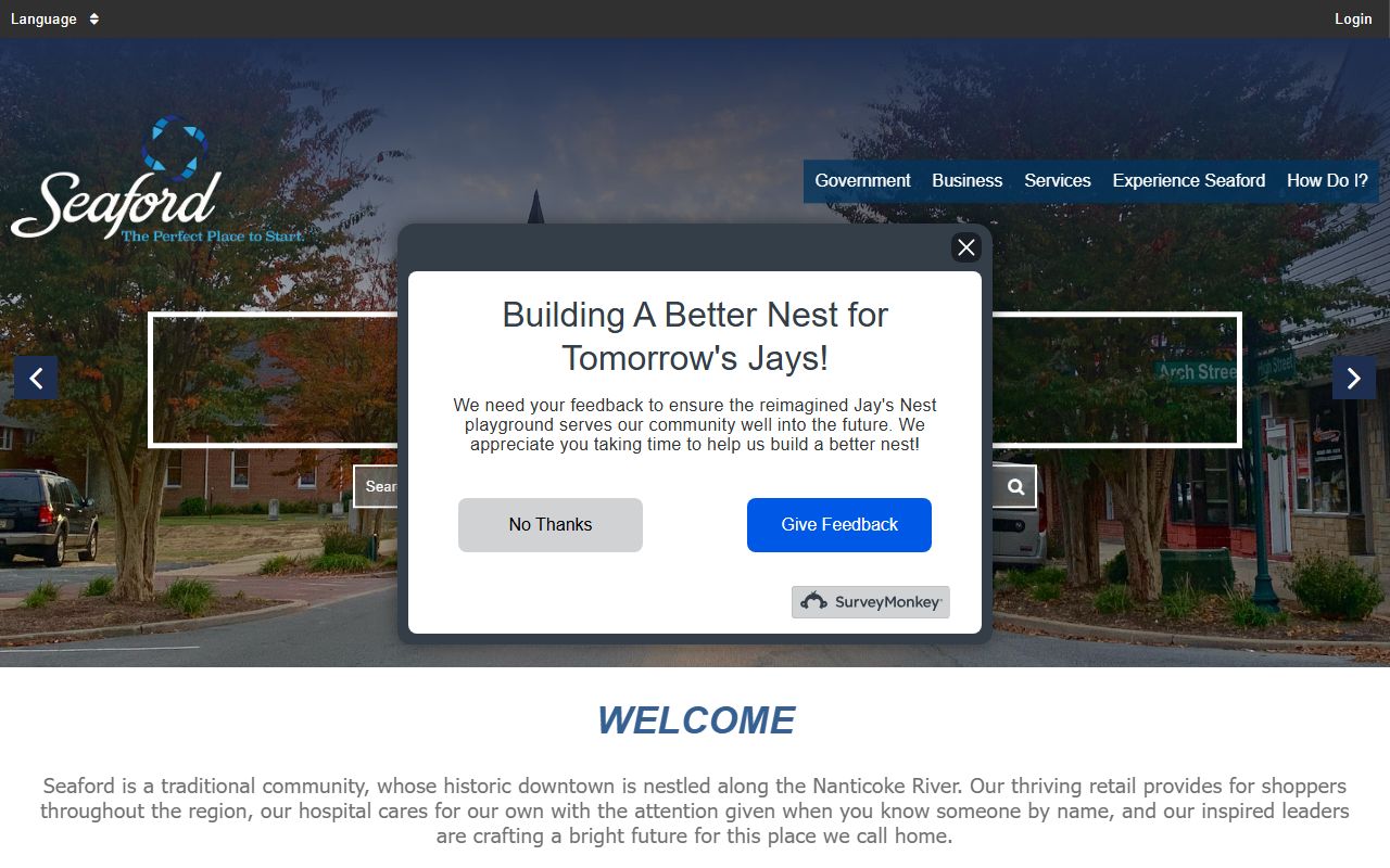 City of Seaford Delaware official resources related to probate court records